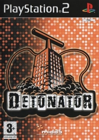 Detonator Box Art
