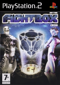 Fightbox Box Art