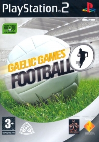 Gaelic Games: Football Box Art