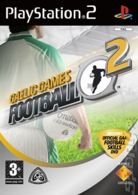 Gaelic Games: Football 2 Box Art