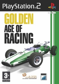 Golden Age Of Racing Box Art
