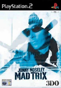 Jonny Moseley: Mad Trix Box Art