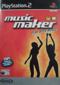 MAGIX Music Maker Box Art