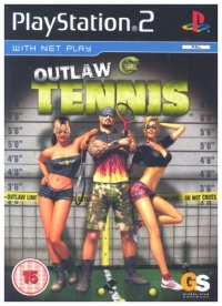 Outlaw Tennis Box Art