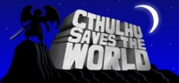 Cthulhu Saves the World Box Art