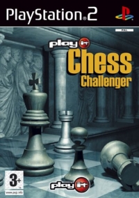 Play it Chess Challenger Box Art