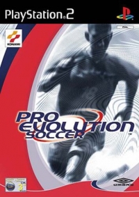 Pro Evolution Soccer Box Art