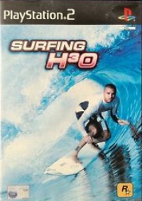 Surfing H30 Box Art