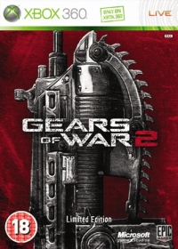 Gears of War 2 - Limited Edition Box Art