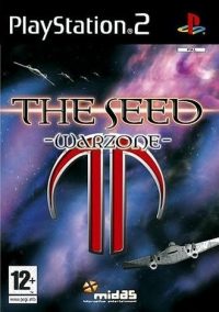Seed, The: Warzone Box Art