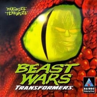Transformers: Beast Wars Box Art