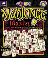 Mahjongg Master 3 Box Art