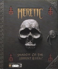 Heretic: Shadow of the Serpent Riders Box Art