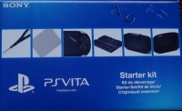 Sony Starter Kit Box Art