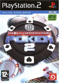 World Championship Poker 2 Box Art