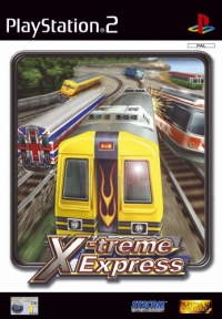 X-treme Express Box Art