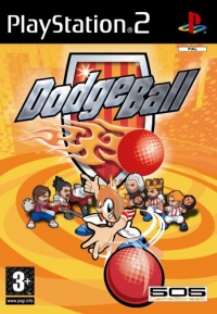 Dodgeball Box Art