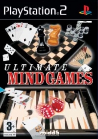 Ultimate Mind Games Box Art