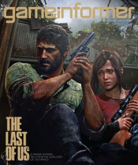 Game Informer Issue 227 Box Art