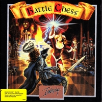 Battle Chess Box Art