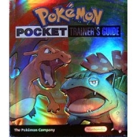 Pokemon Pocket Trainer's Guide Box Art