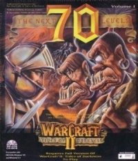 Warcraft II: The Next 70 Levels Box Art