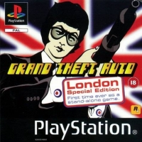 Grand Theft Auto: London - Special Edition Box Art