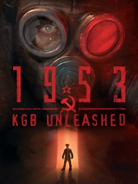 1953: KGB Unleashed Box Art