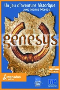 Genesys Box Art