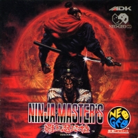 Ninja Master's: Haoh Ninpou Chou Box Art
