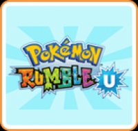Pokemon Rumble U Box Art