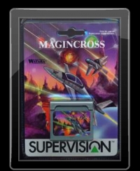 Magincross [US] Box Art