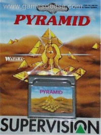 Pyramid [US] Box Art