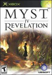 Myst IV: Revelation Box Art
