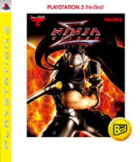 Ninja Gaiden Sigma - Playstation 3 the Best Box Art