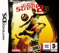 FIFA Street 2 [NL] Box Art