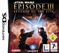 Star Wars: Episode III: Revenge of the Sith Box Art