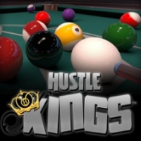 Hustle Kings Box Art