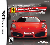Ferrari Challenge Trofeo Pirelli Box Art
