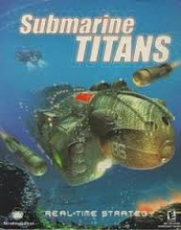 Submarine TITANS Box Art