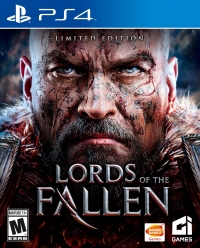 Lords of the Fallen - Limited Edition Box Art