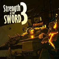 Strength of the Sword 3 Box Art