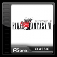 Final Fantasy VI Box Art