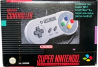 Nintendo Super NES Controller [UK] Box Art