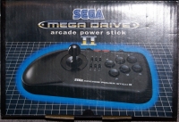 Sega Arcade Power Stick II Box Art