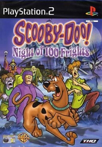 Scooby Doo! Night of 100 Frights Box Art