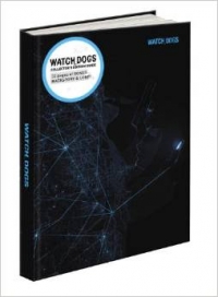 Watch Dogs Collector's Edition: Prima Official Game Guide Box Art