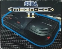 Sega Mega-CD II [EU] Box Art