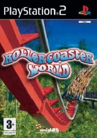Rollercoaster World Box Art