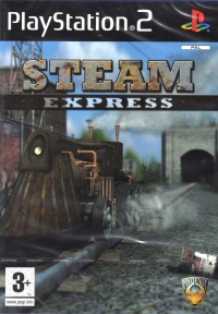 Steam Express Box Art